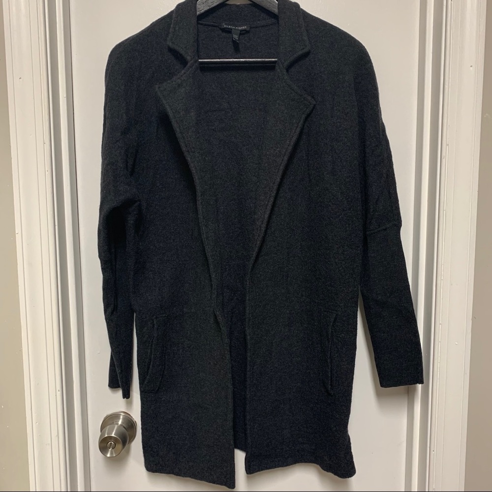 Eileen Fisher Wool Jacket